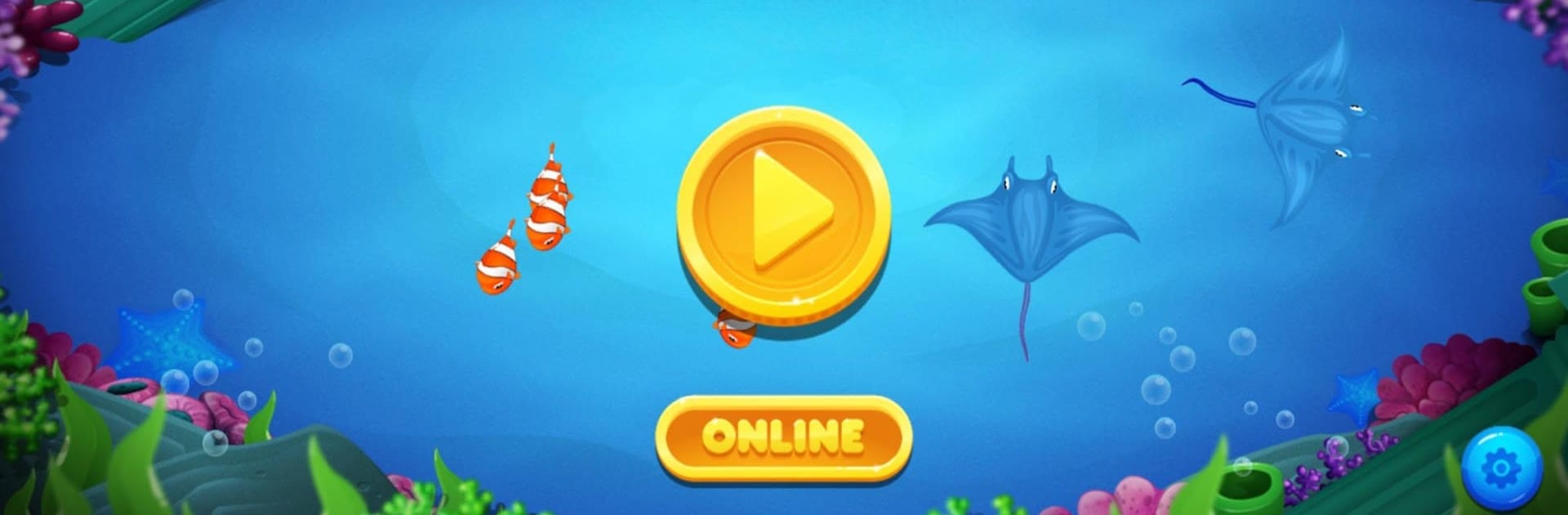 Fish Shooter - Fish Hunter