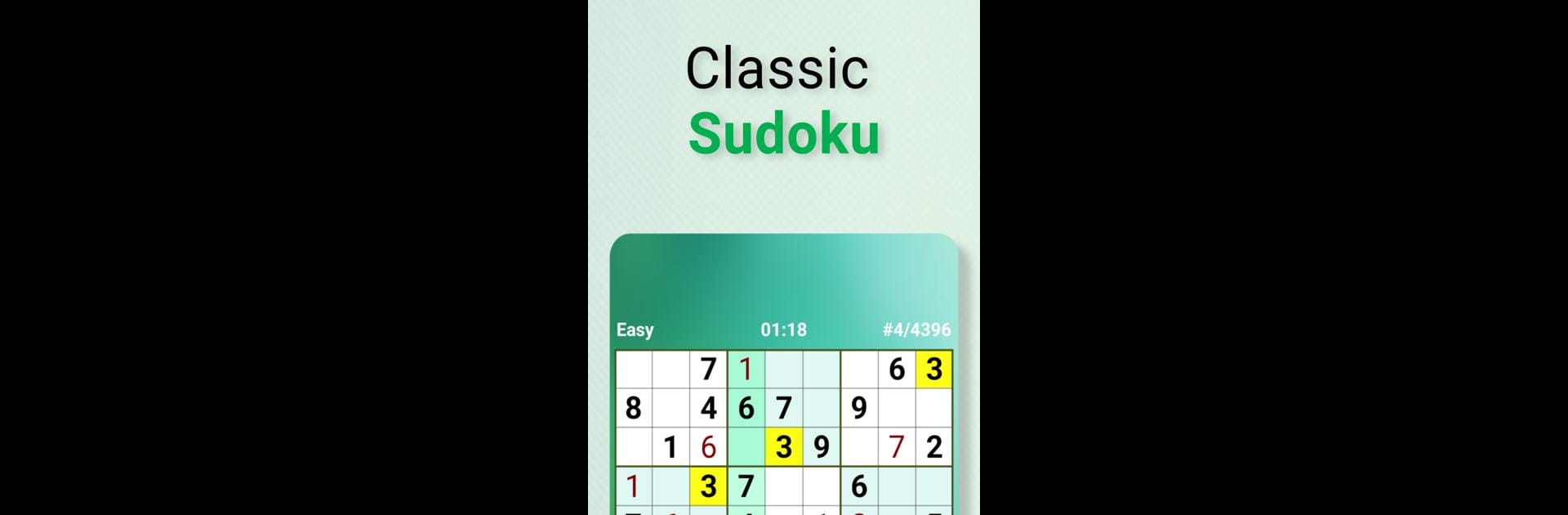 Sudoku offline