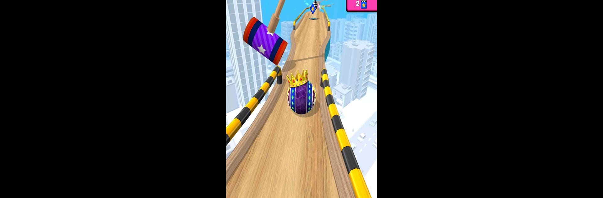 Sky Move Ball:Offline