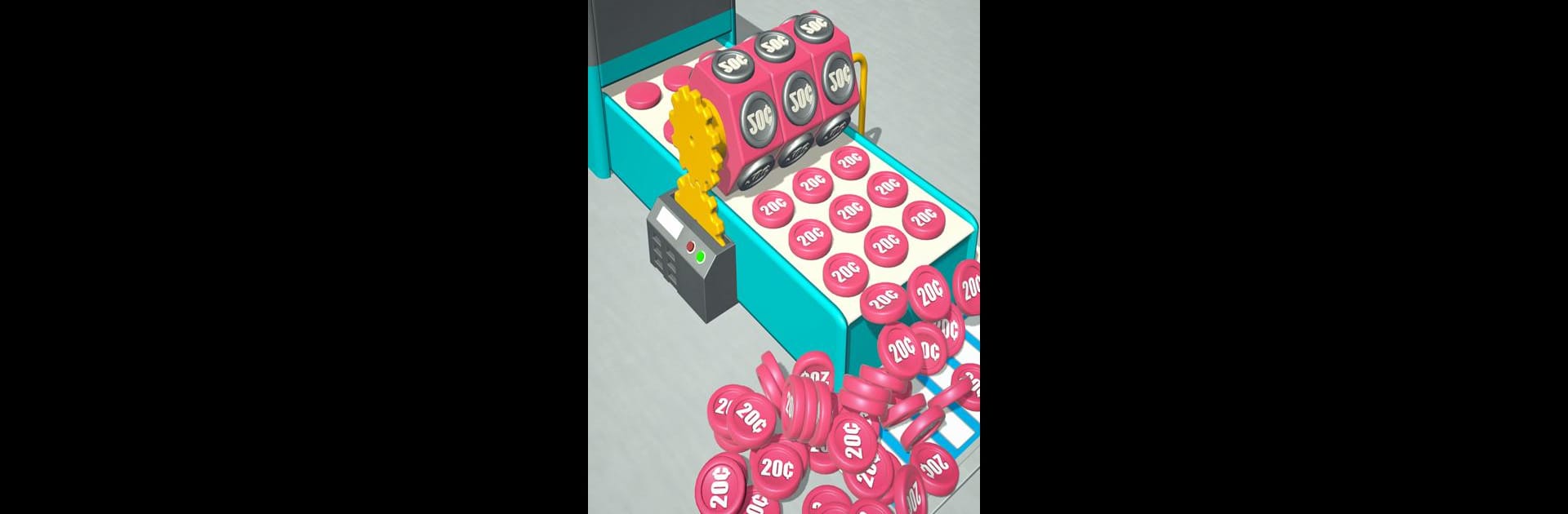 Mint Factory - Idle Money Game