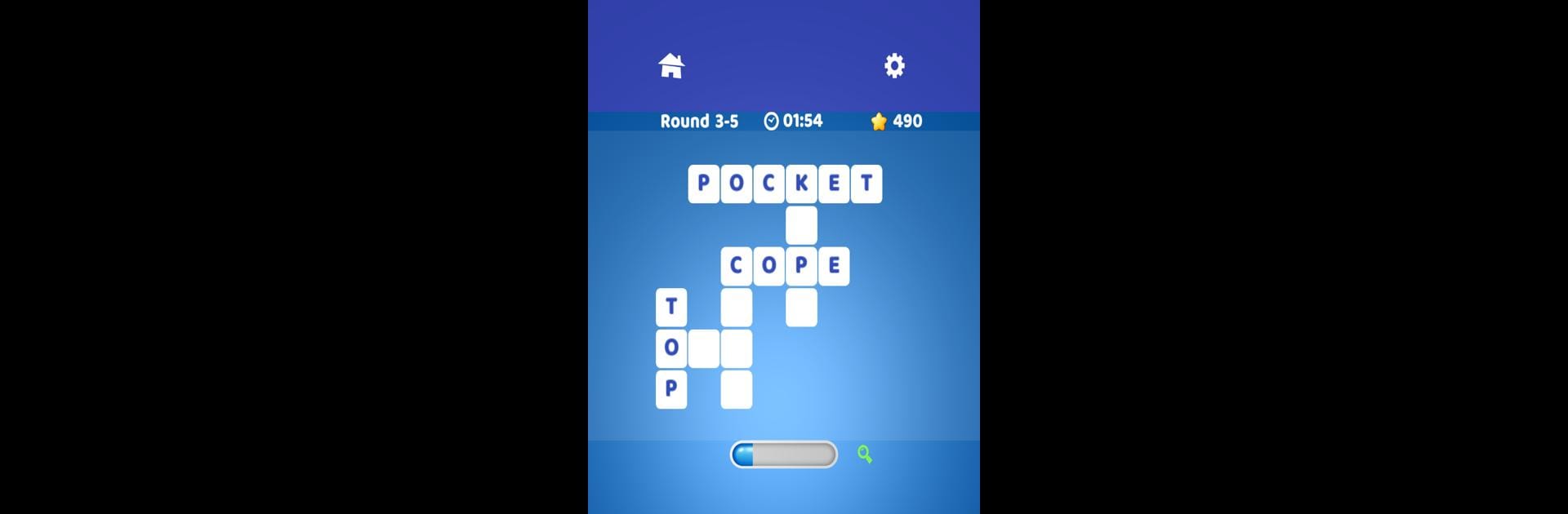 text twist -  word games