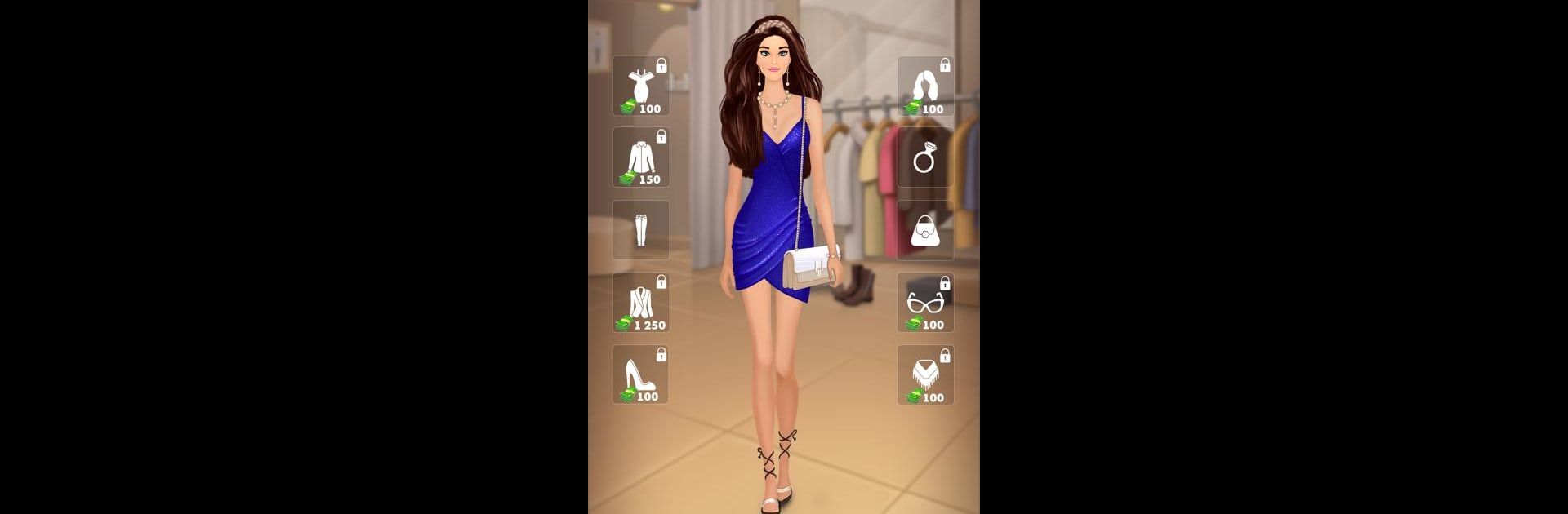 Fashion Merge Style Makeover