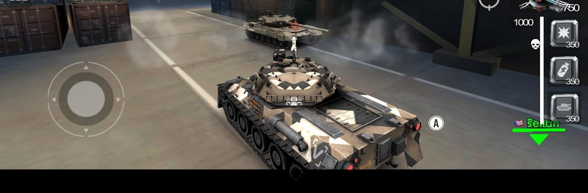 League of Tanks - Global War