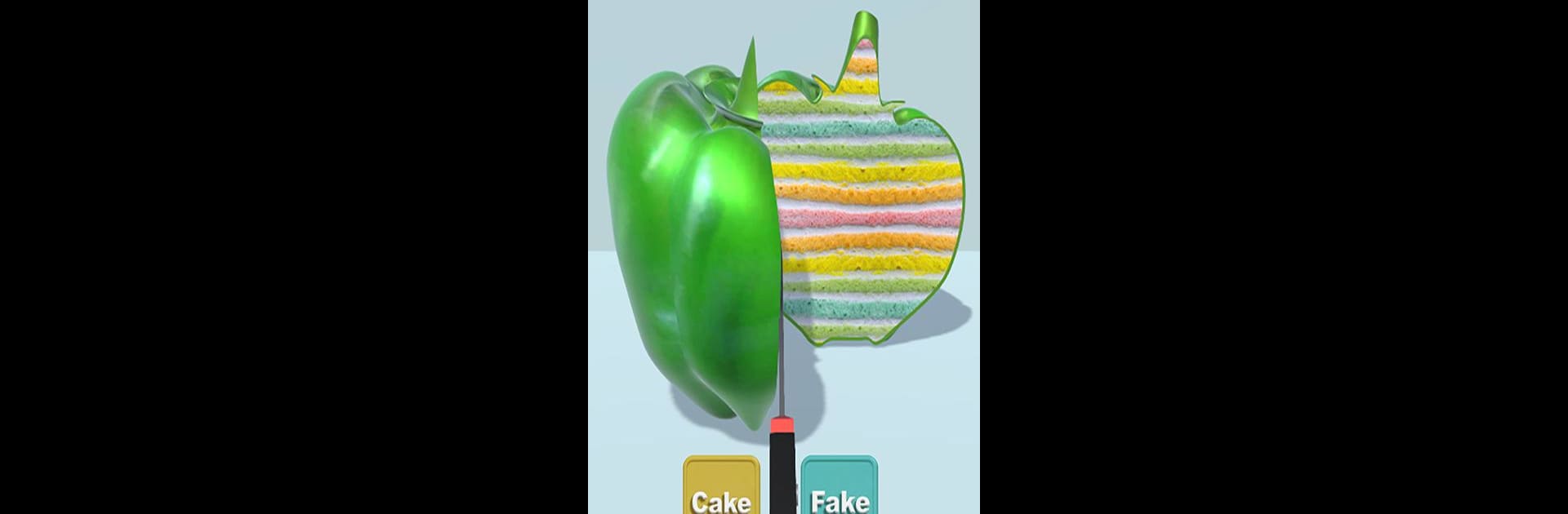 Cake or Fake Challenge!