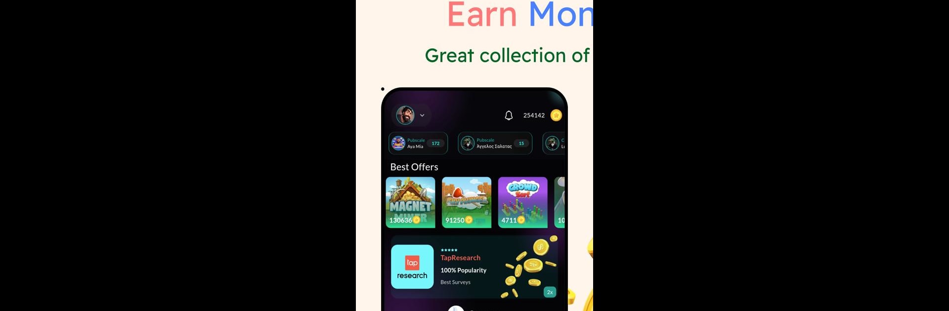 SurveyMate - Earn Money Online
