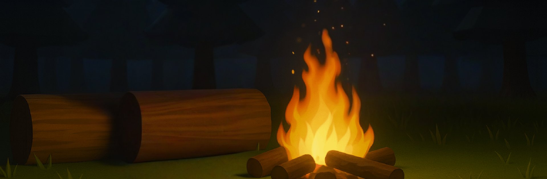 99 Nights Survive in Forest