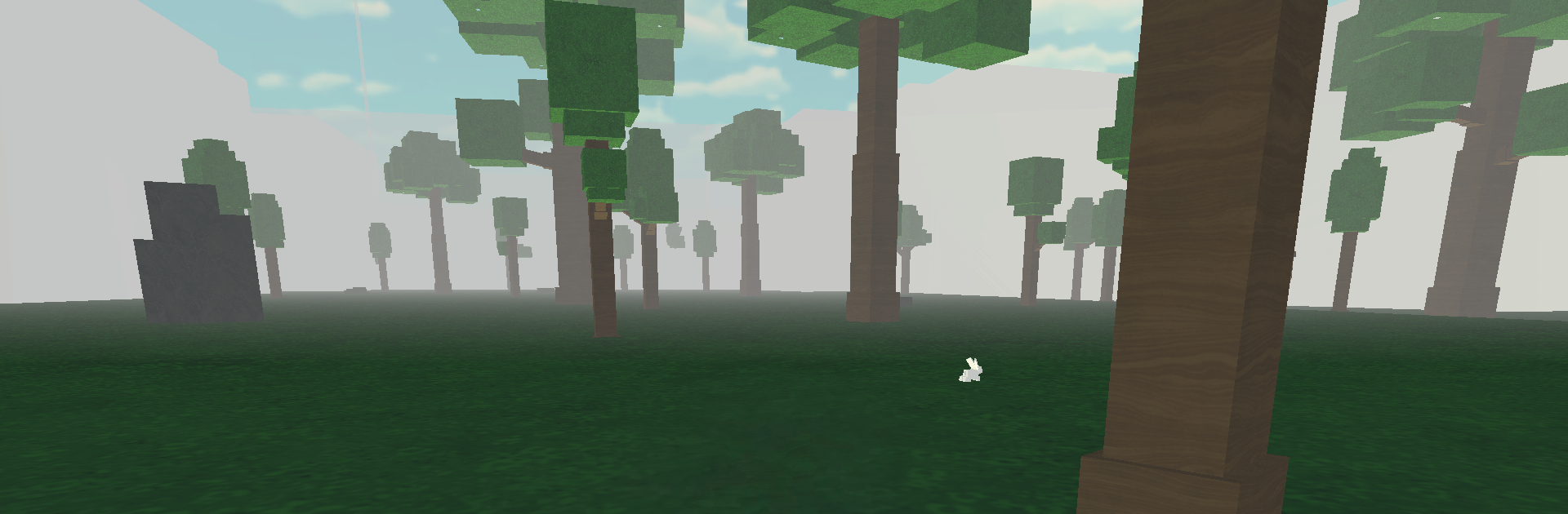 99 Nights Survival in Forest