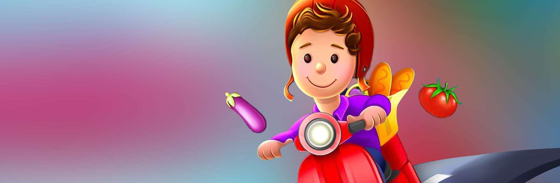 My Delivery Mart