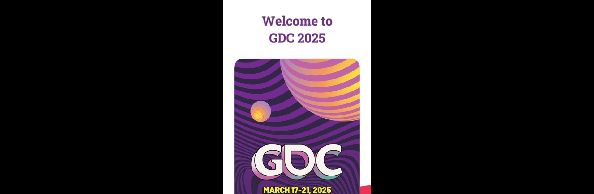 Game Developers Conf (GDC)