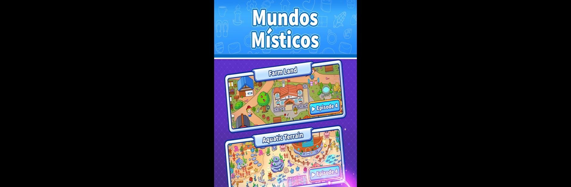 ¡Encuéntralo! Objetos Ocultos