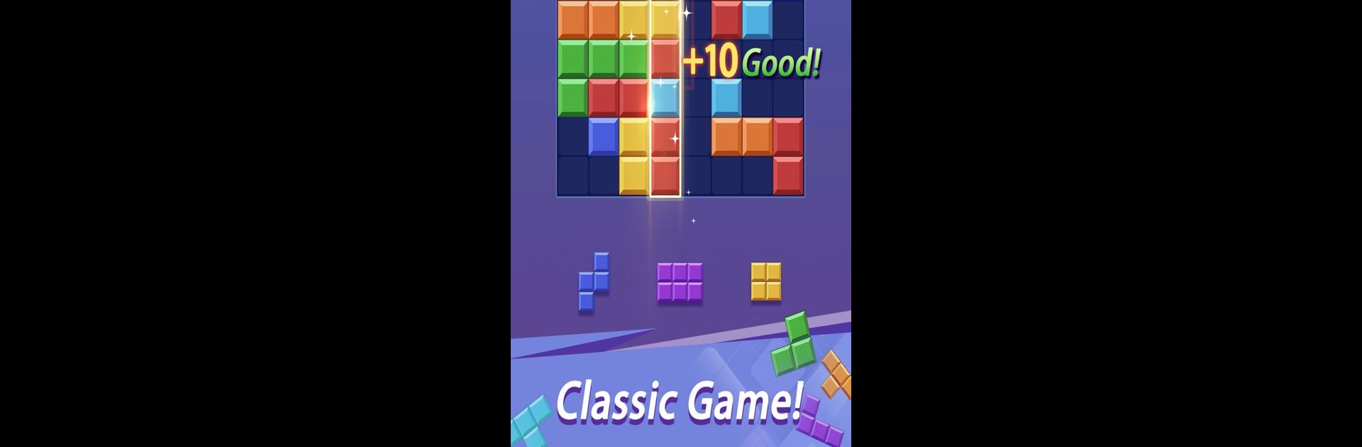 Block Puzzle: Combo Mania!