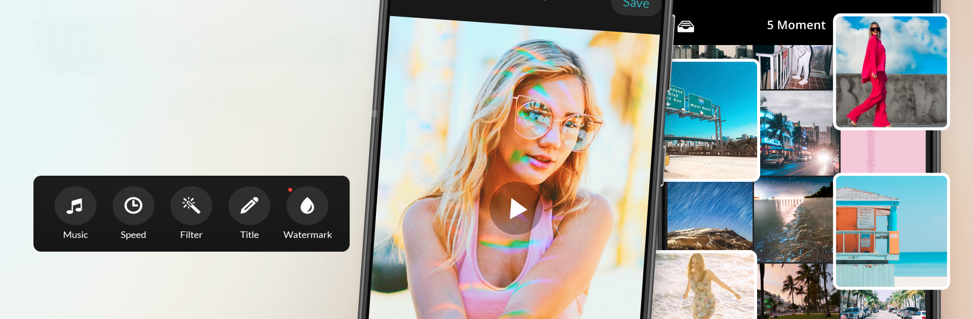 Pixgram: Video/Photo Slideshow