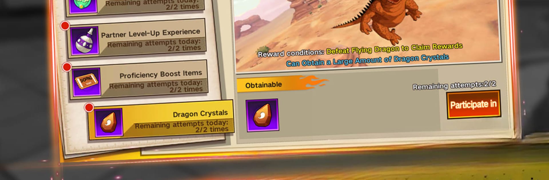 Mystic Saga
