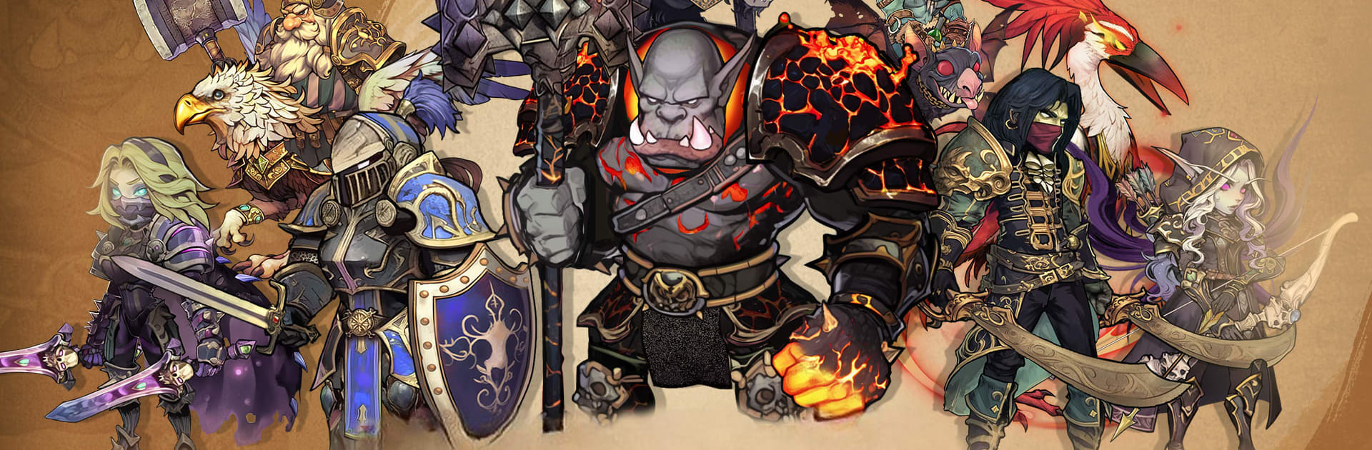 OrcClash