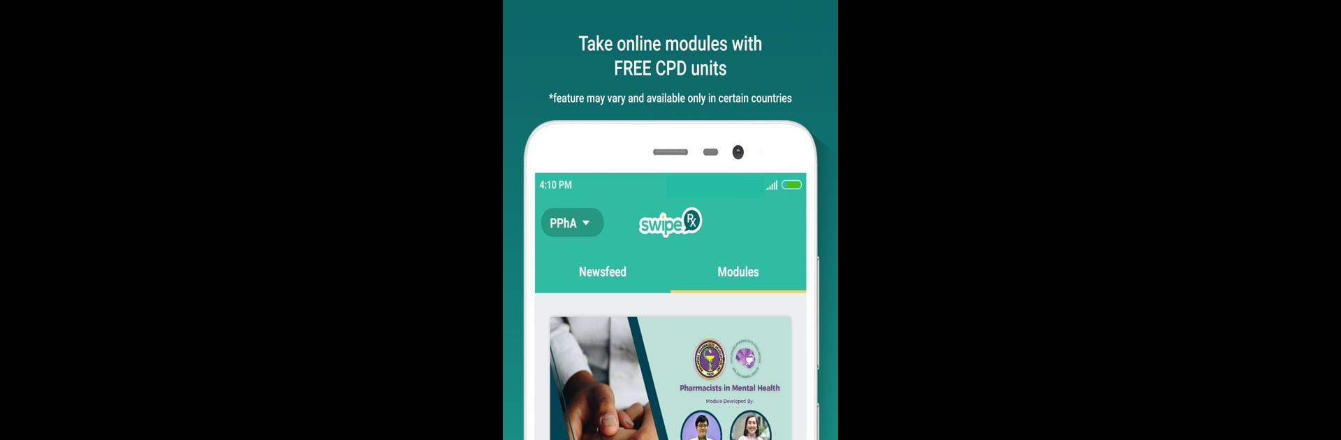 SwipeRx - Connecting Pharmacy Professionals