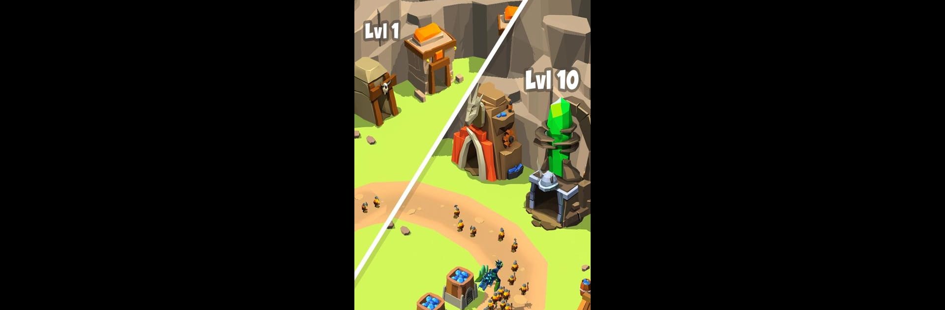 Clicker Tycoon Idle Mining Games