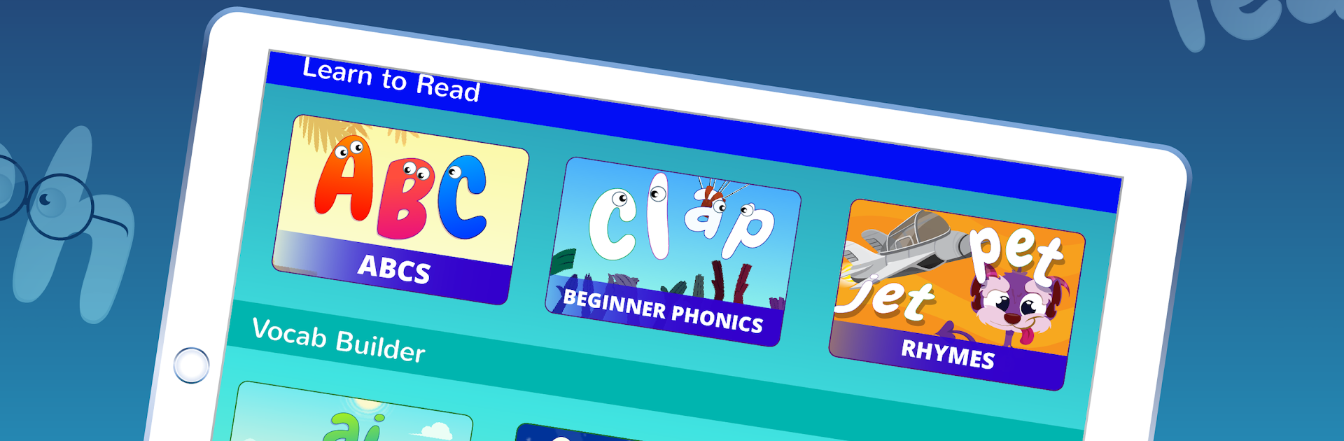 Wonster Words: ABC Phonics Spelling Games for Kids