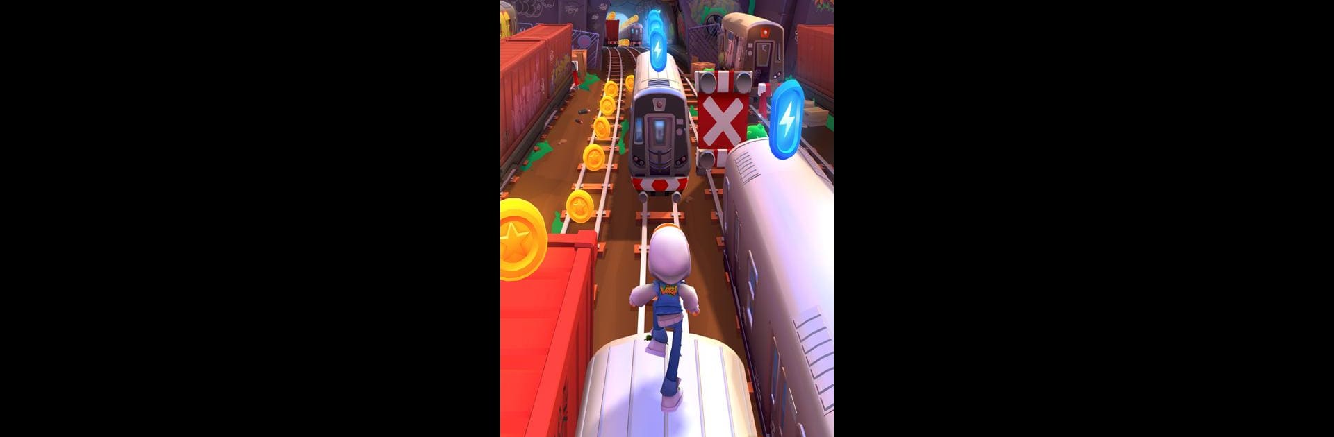 Subway Surfers City