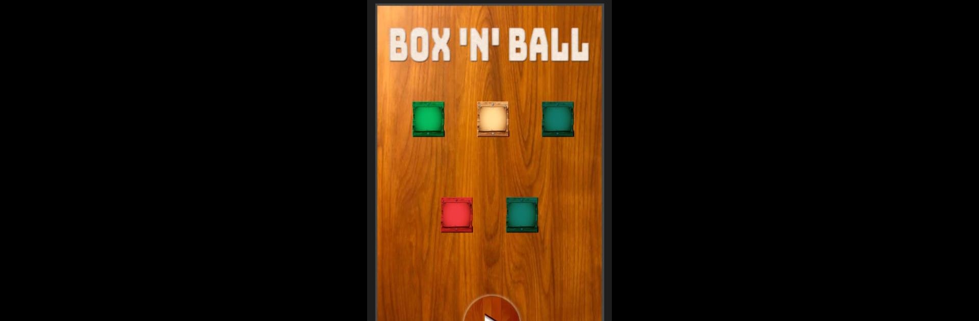Box 'n' Ball