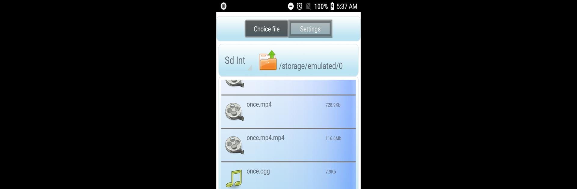 Video converter mp4