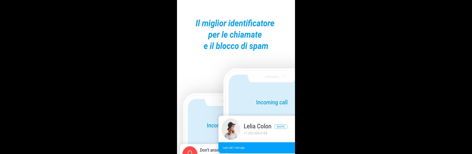 Sync.ME - Caller ID & Block