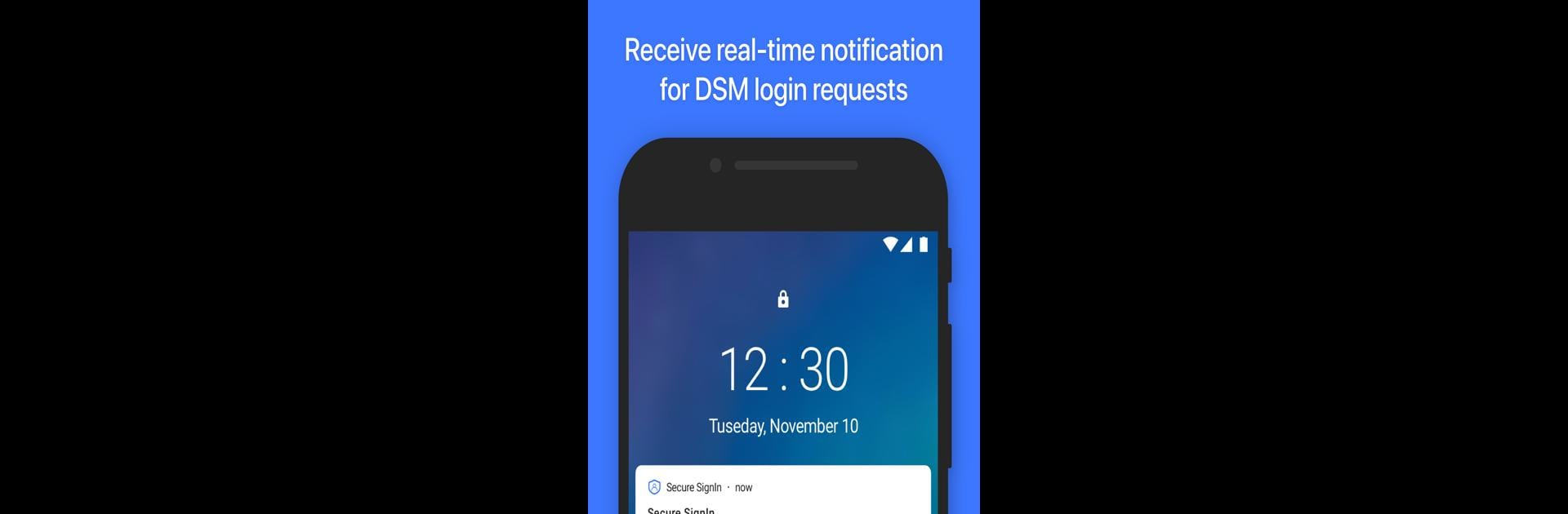 Synology Secure SignIn