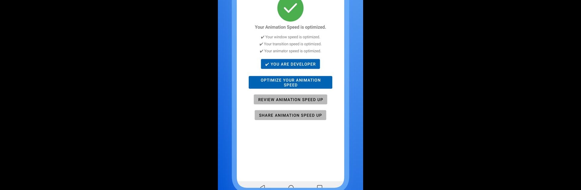 Animation Speed Up Guide