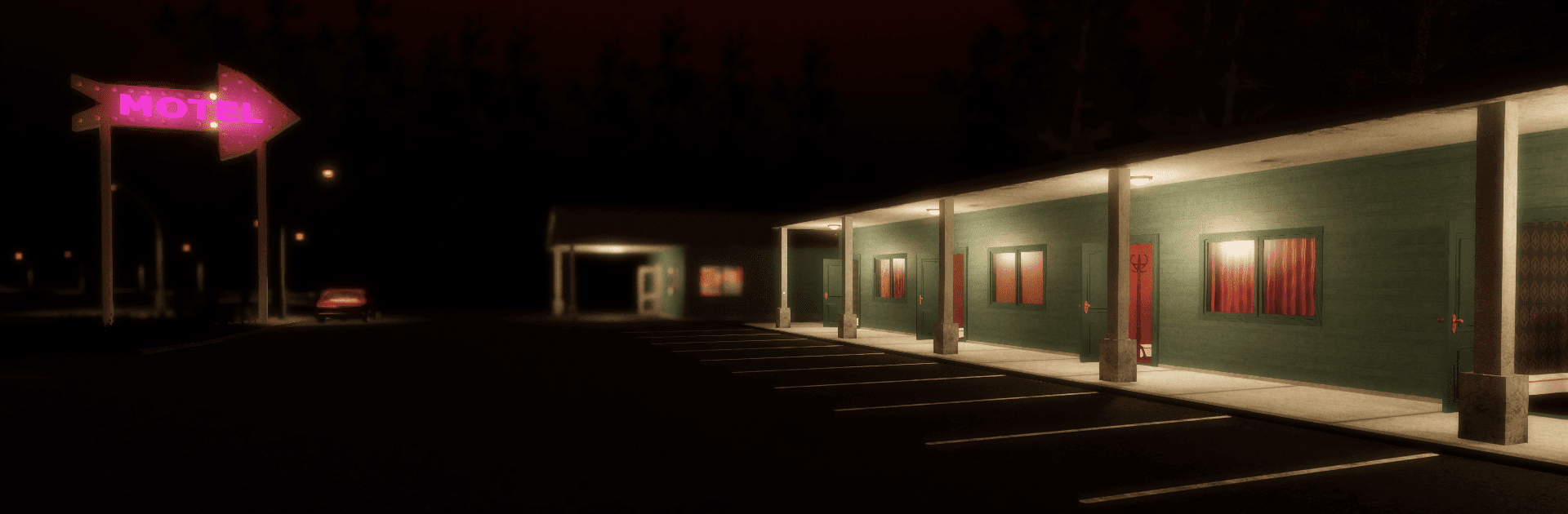 Last Night Shift Mobile