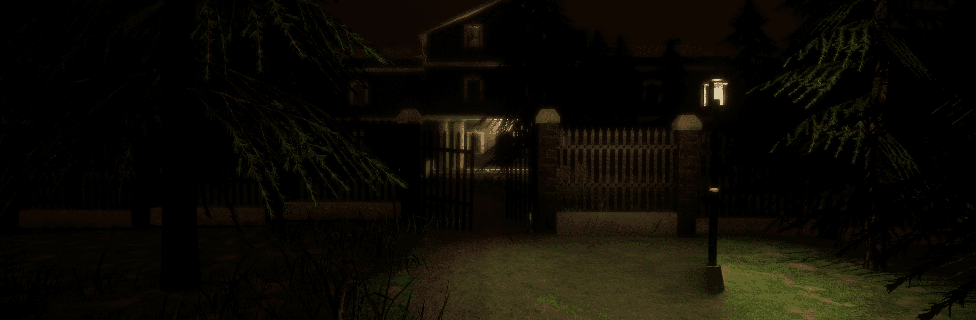 Undiscovered house jogo terror