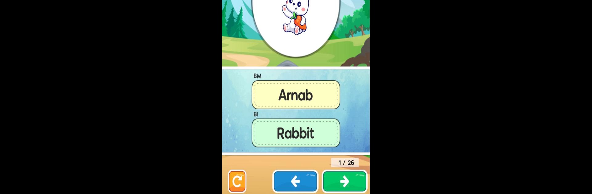 Belajar ABC 123 Dwibahasa Pro
