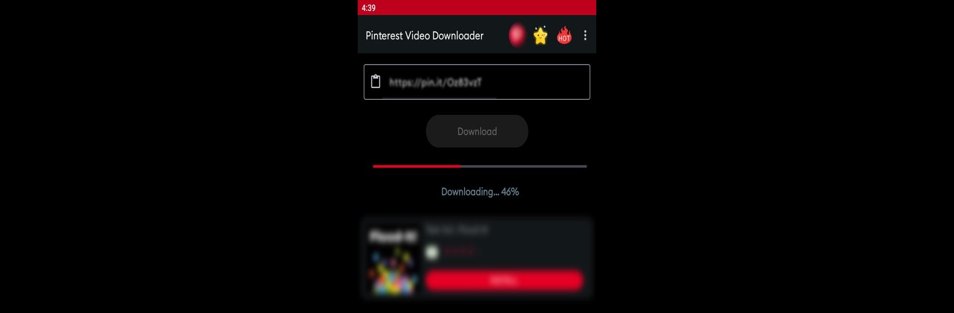 Video Downloader for Pinterest