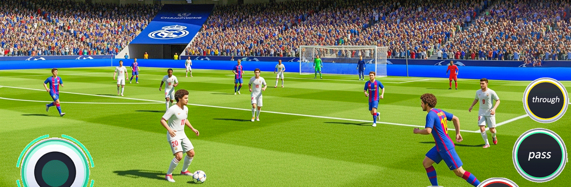 Football Penalty FreeKick Game