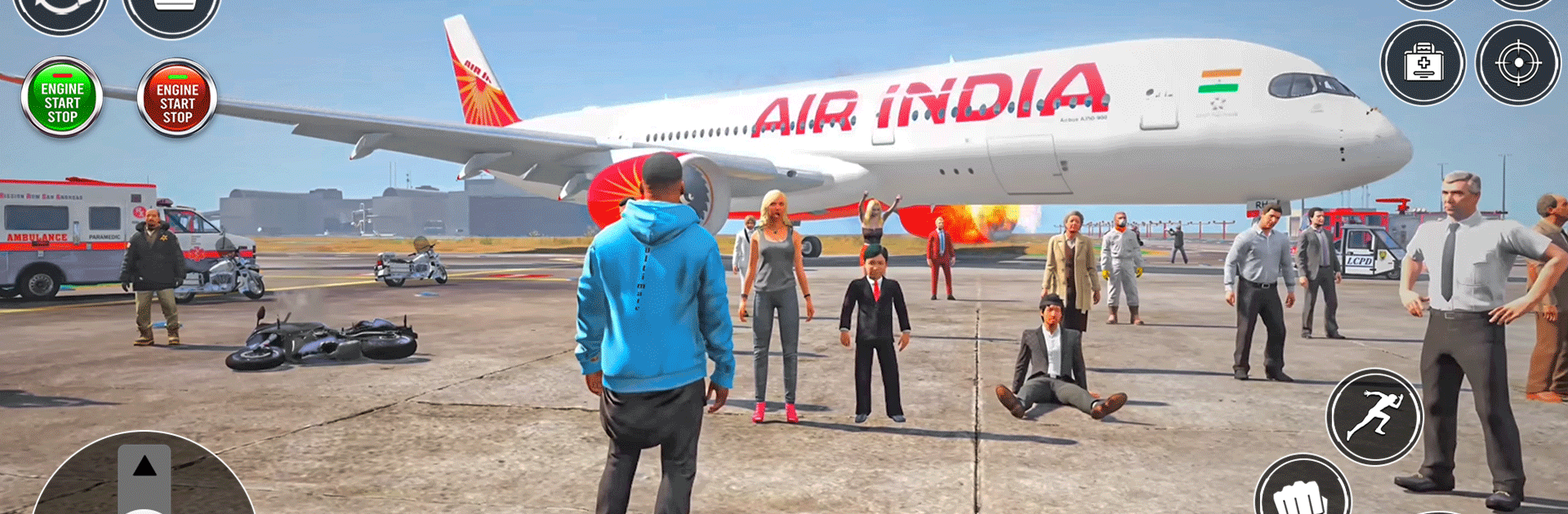 Gangster World Vegas Boss Game