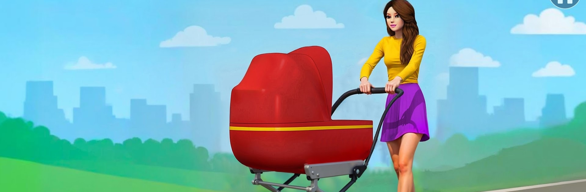 Mother Simulator 3D: Mom Games