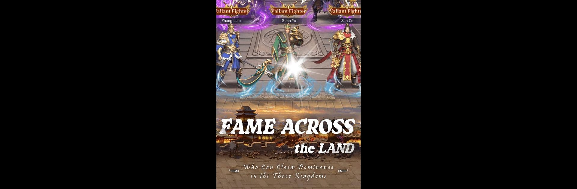 Three Kingdoms: Heroes Battles