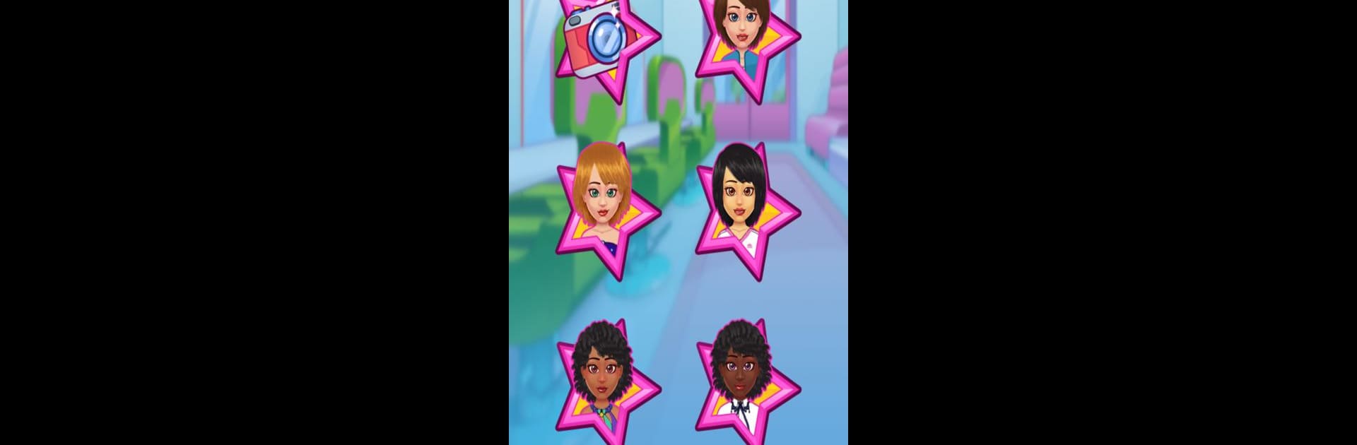 Beauty salon: Hairdressers