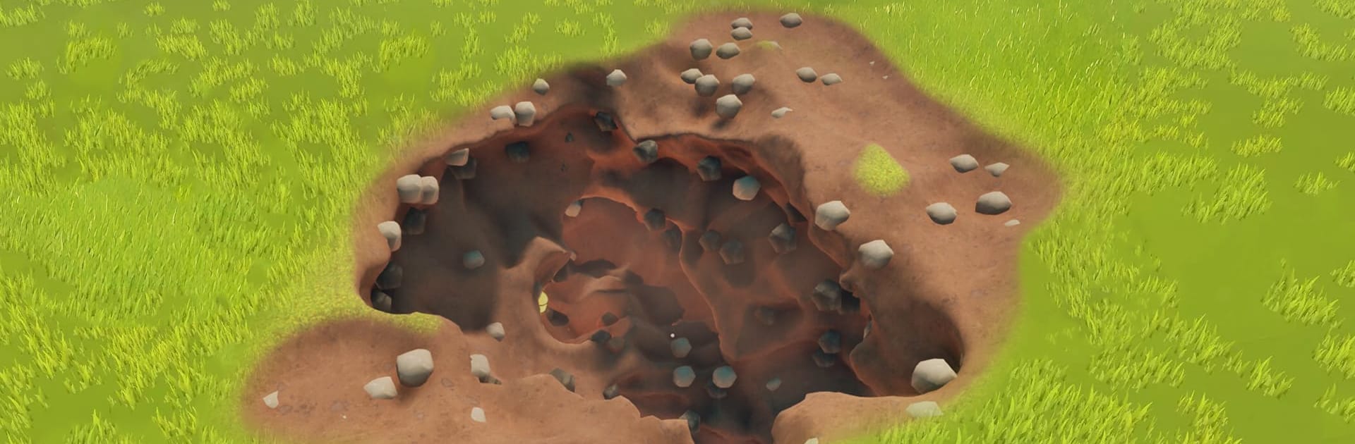 Deep Hole Digging Simulator 3D