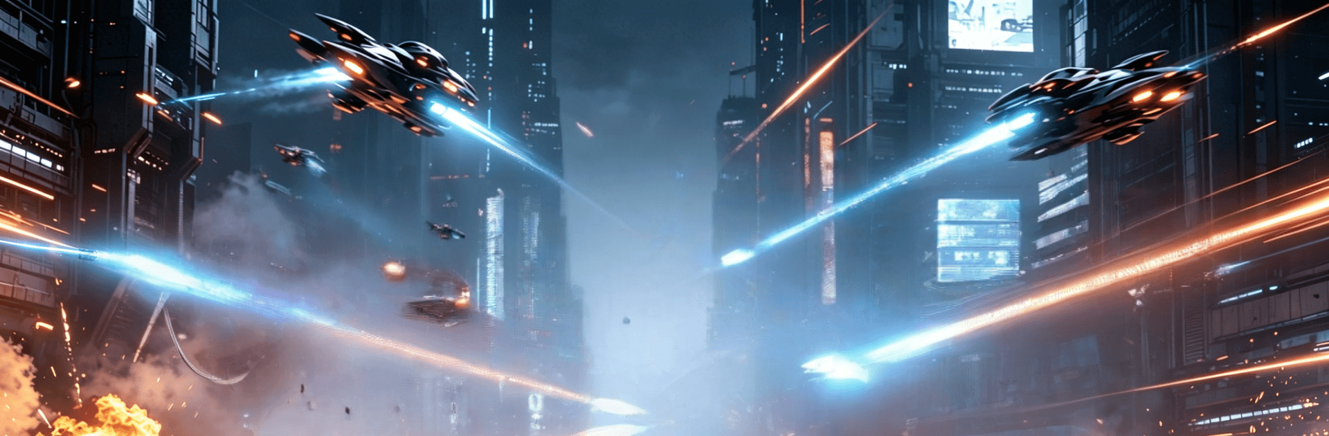 Eclipse Strike: FPS Combat