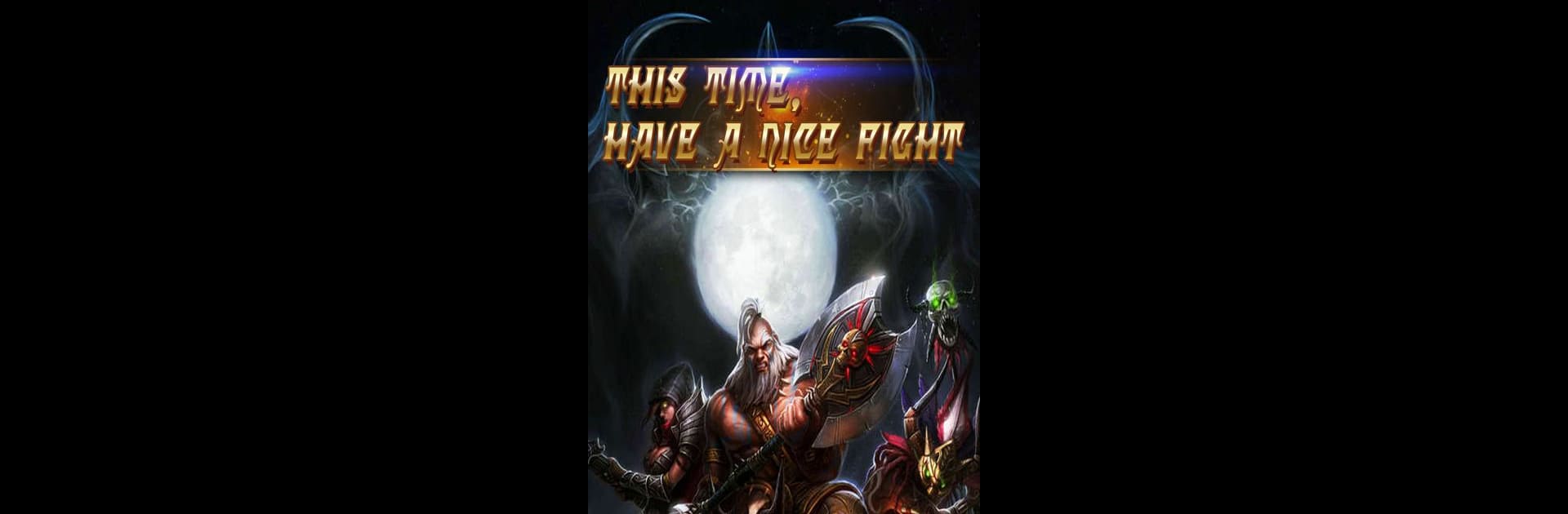 Dark God of War：Idle AFK RPG