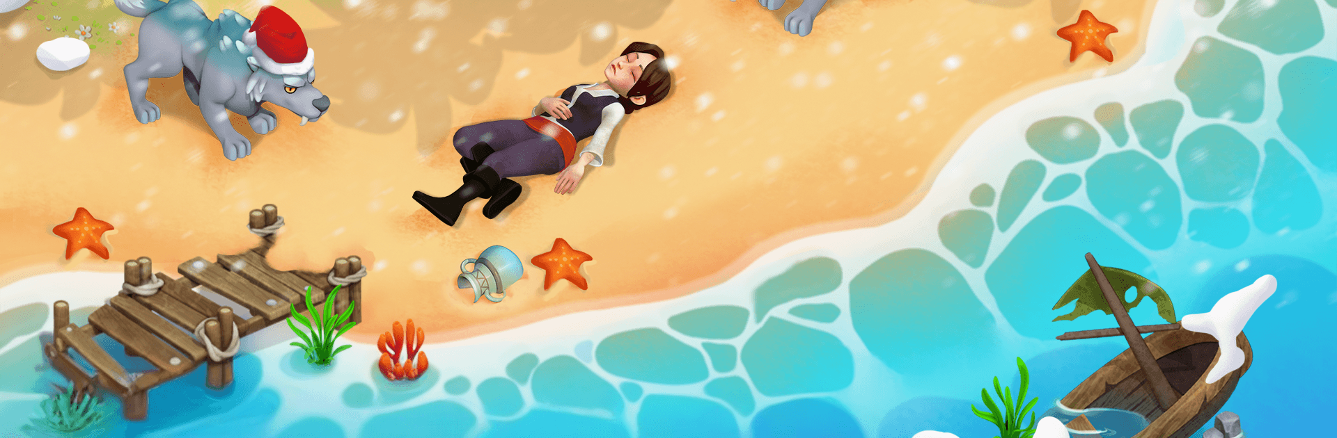 Lifespring Land: Farm Survival