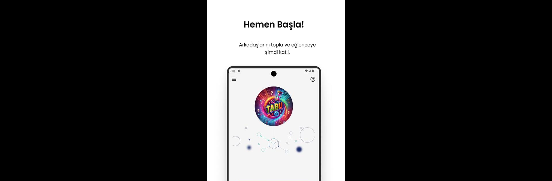 Tabu, Kelime Oyunu - Reklamsız