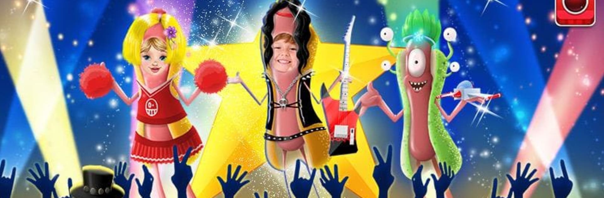 Hot Dog Hero - Crazy Chef