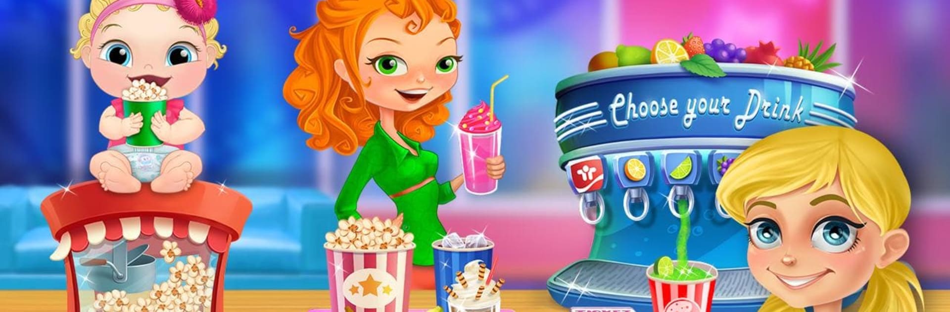 Kids Movie Night