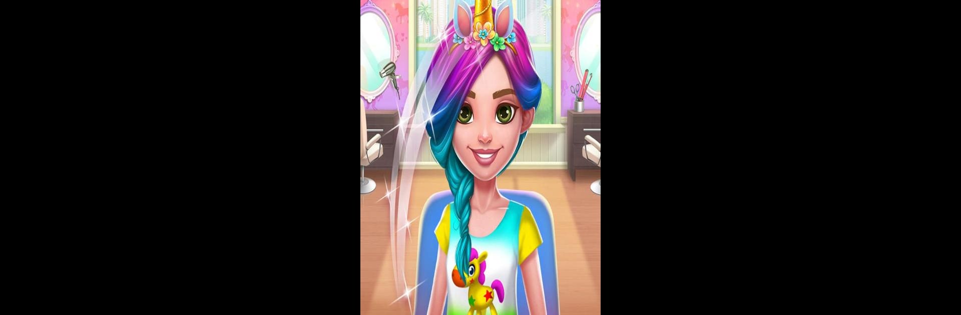 Unicorn Food - Rainbow Glitter Food & Fashion