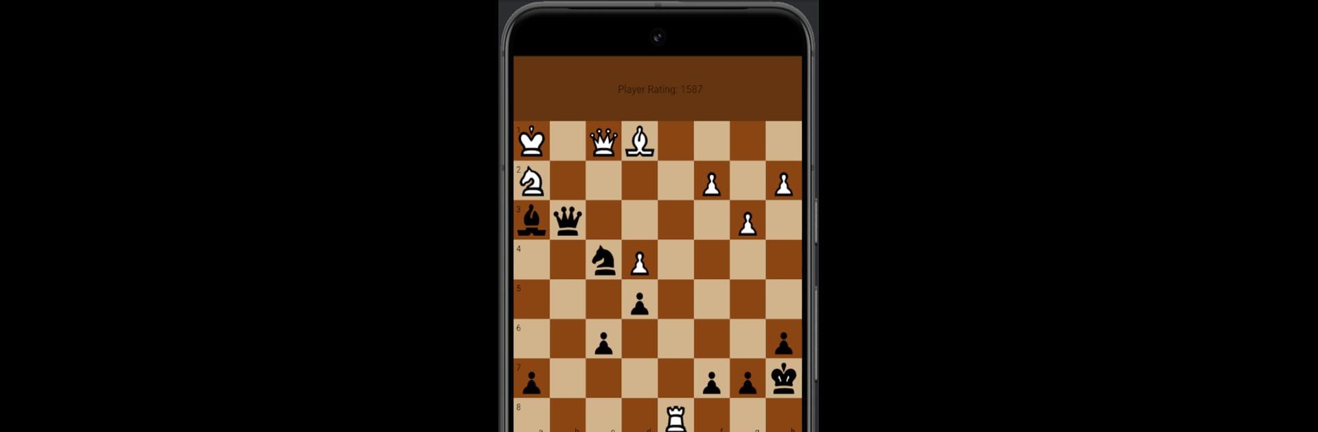 Tactic Trainer