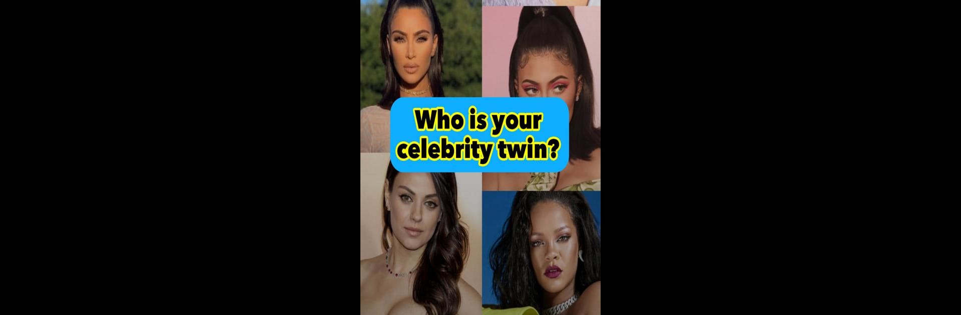 Celebs - Celebrity Look Alike