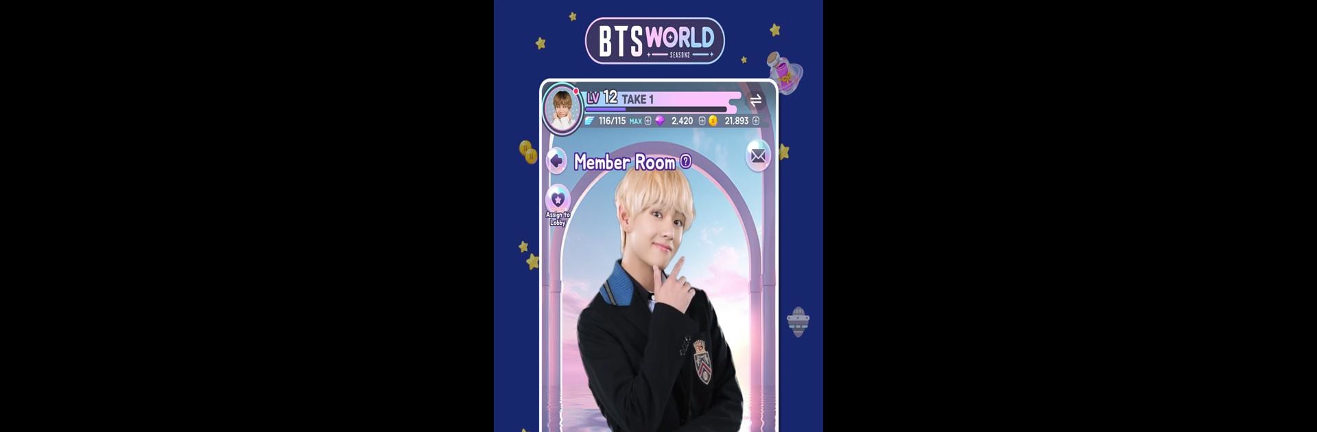 BTS WORLD Season2