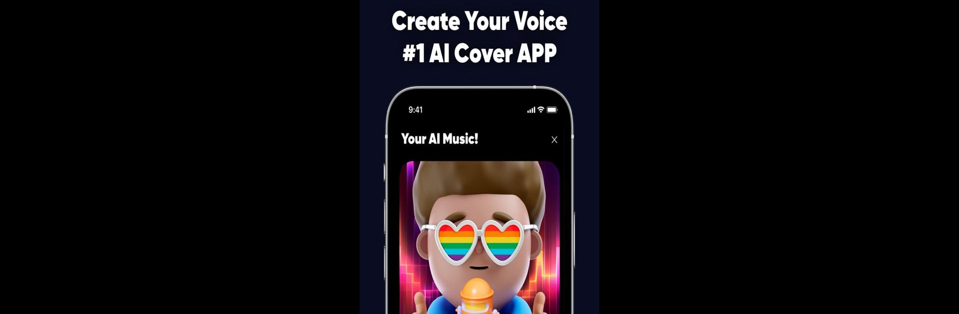 VocalMe Music: AI Cover Songs