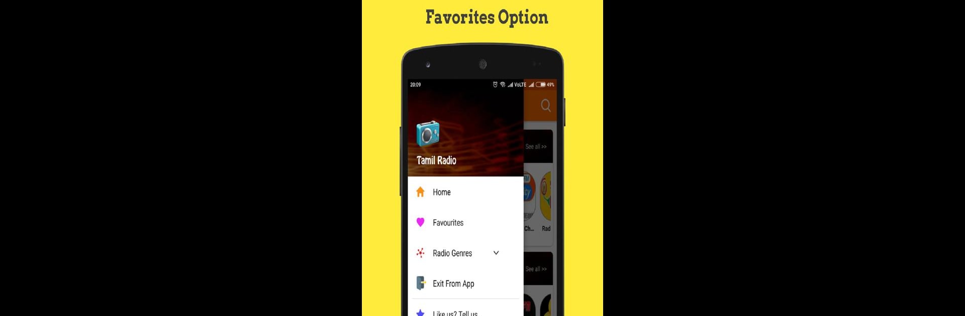Tamil Radio online