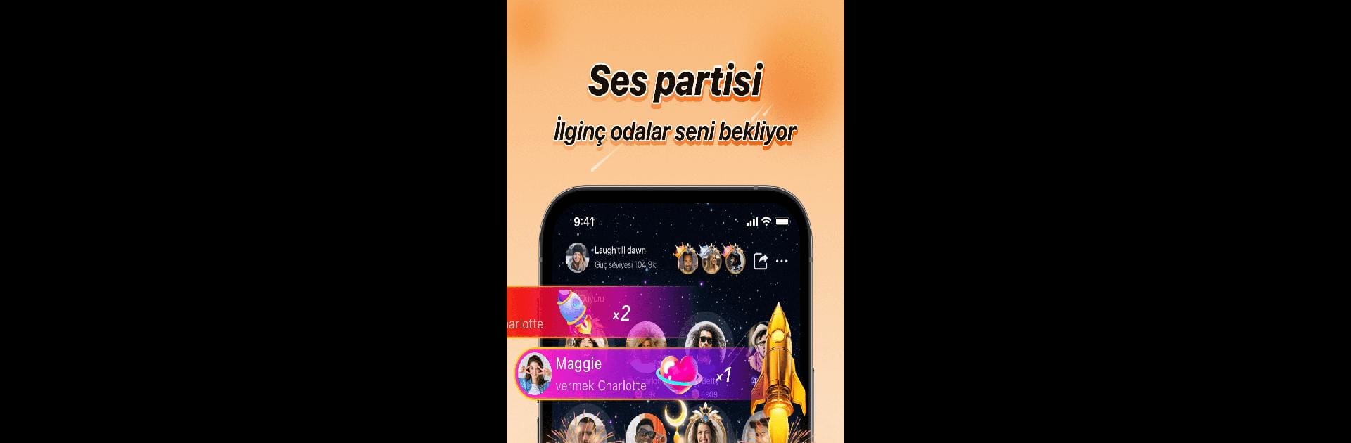TanChat Lite - Chat & party